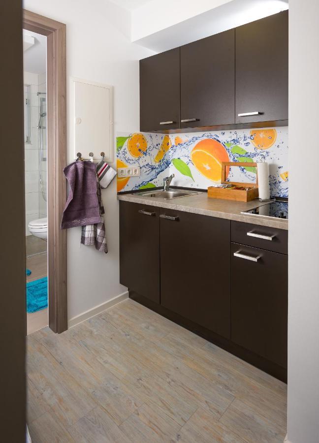 קרלשטאדט Apartment Magnolia מראה חיצוני תמונה